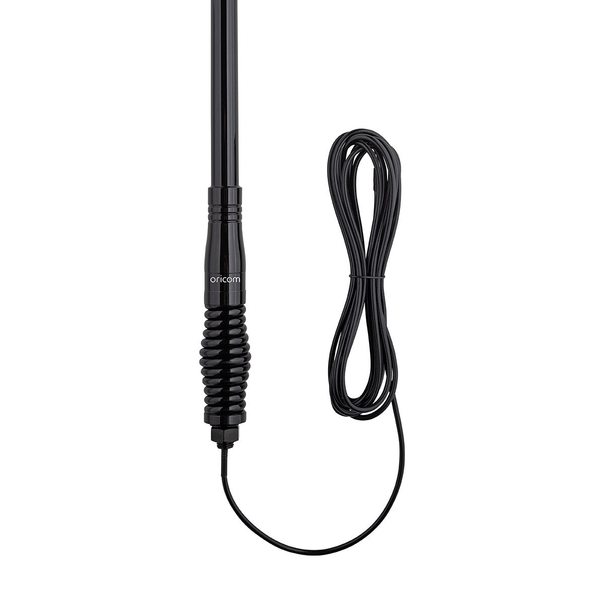 ANU850 3dBi UHF CB Antenna with Non-Detachable Fibreglass Pole