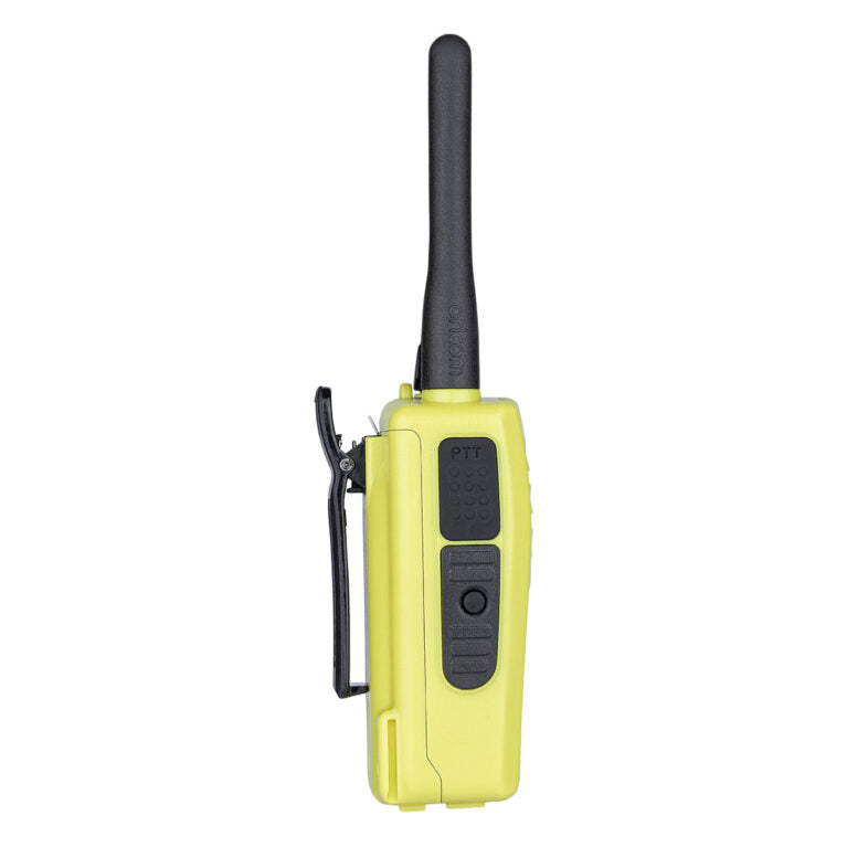 DTX600 Lime Waterproof IP67 5 Watt Handheld UHF CB Radio