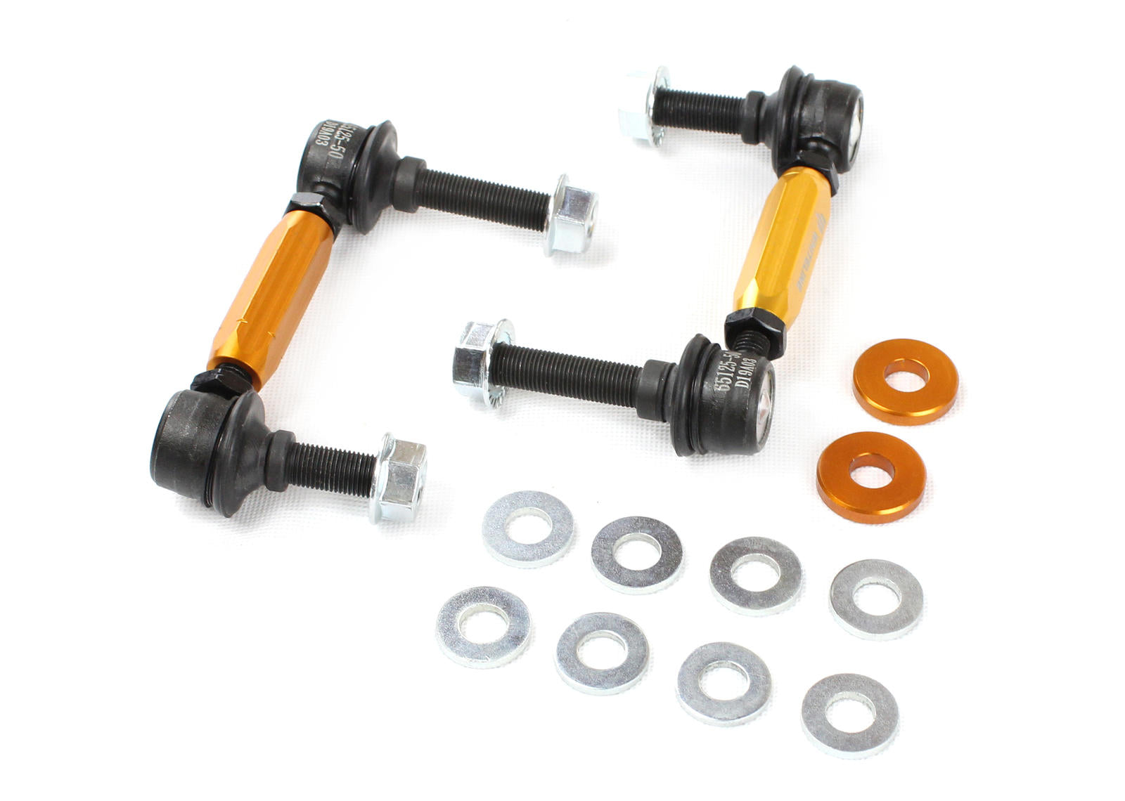 Rear Sway Bar Link Kit Whiteline