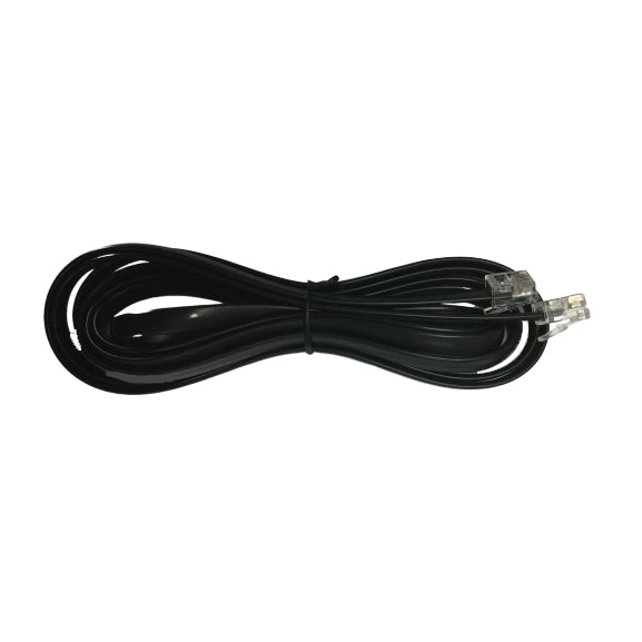 2U0172 - Extension Cable to suit UHF380M/UHF360/UHF390 and UHF395 to Blanking Plate RJ6P6C