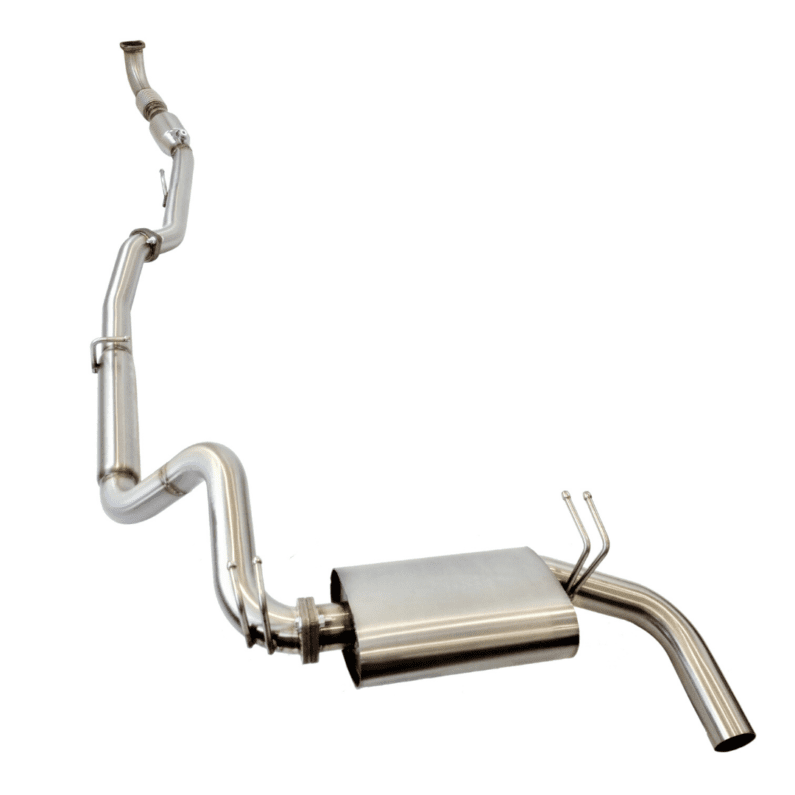 2.5" Performance Exhaust - Suzuki - Jimny 1.5L 04/2019…