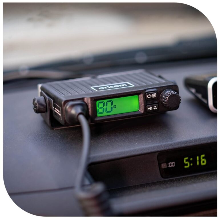 UHF305 Micro 5 Watt UHF CB Radio