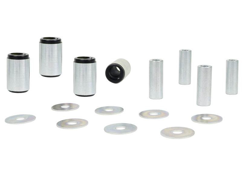 Whiteline Offset Front Control Arm Lower Bushing Kit