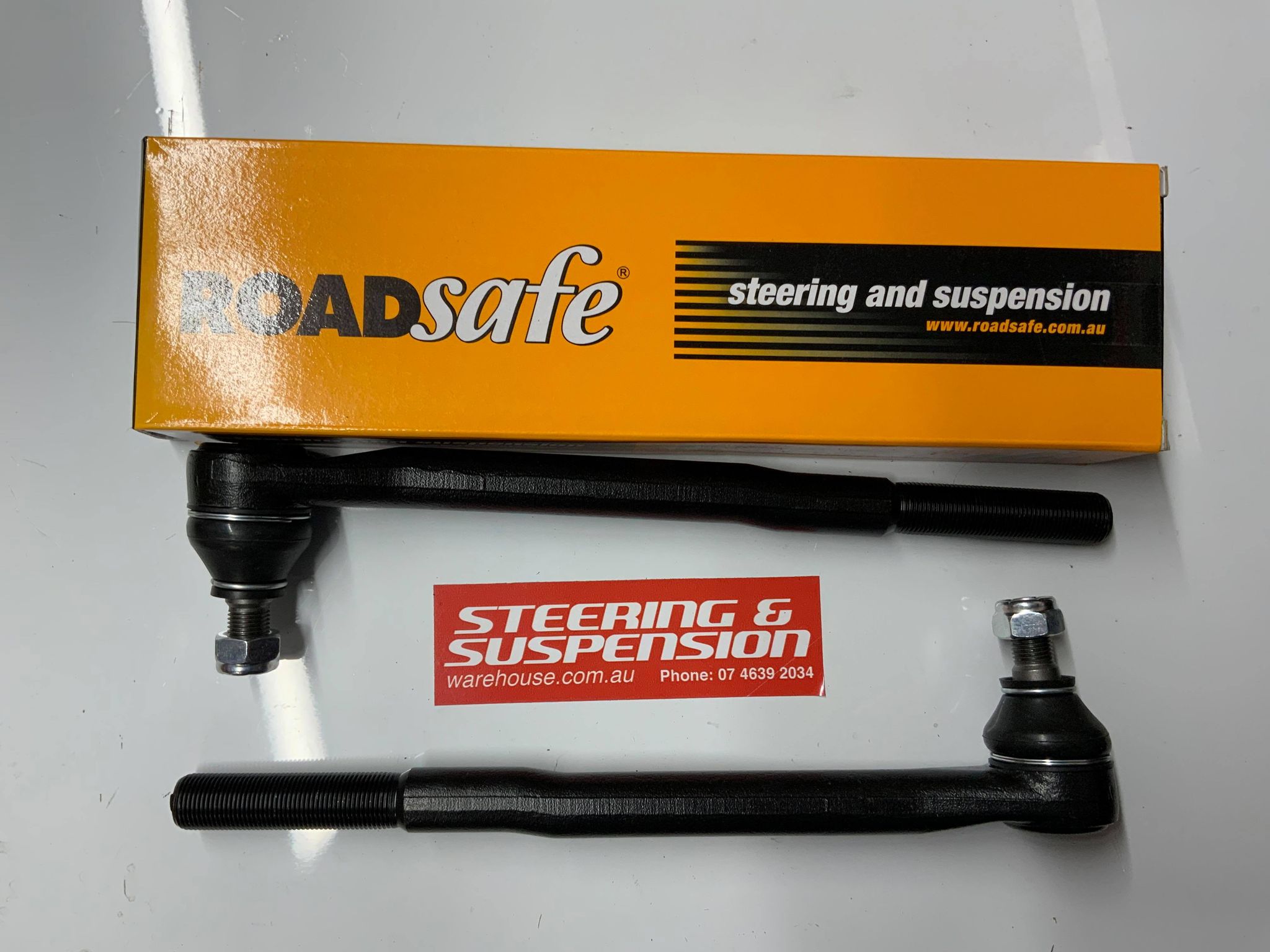 Ford Falcon XD XE XF XG Tie Rod End Set