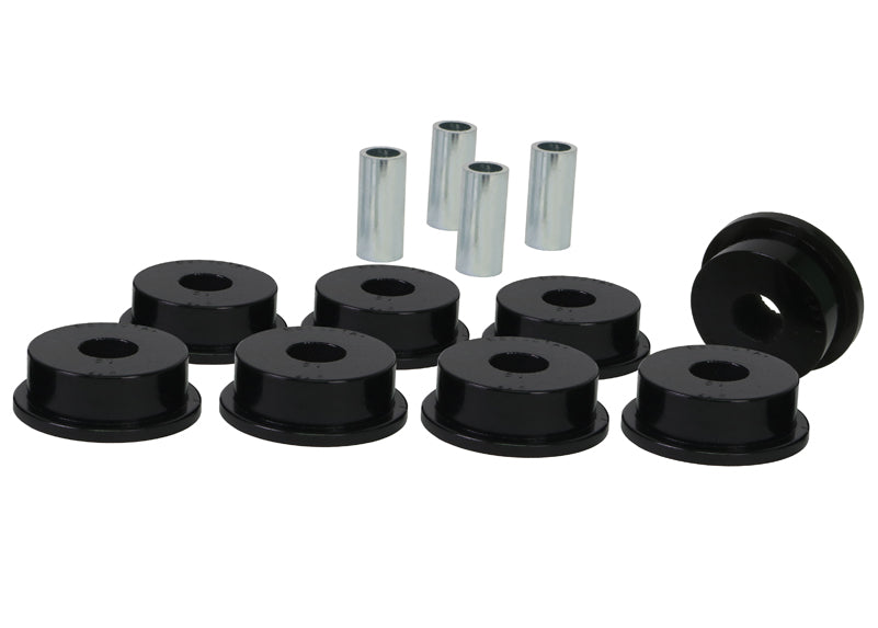 Whiteline Front Leading Arm To Differential Bushing Kit Toyota Nissan