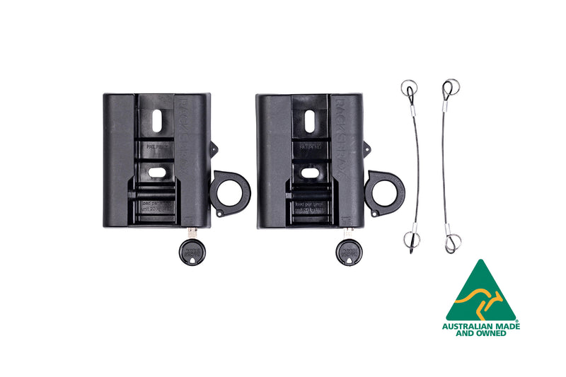 HD Lockable Wall Mount (8161)