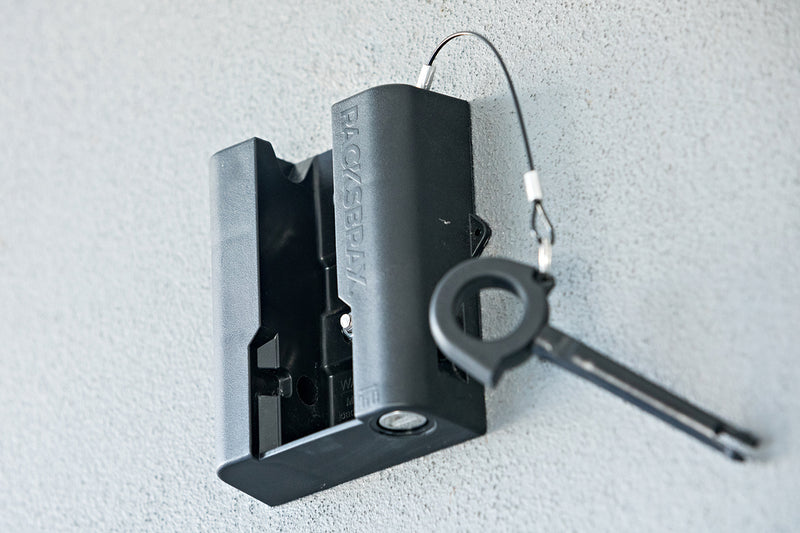 HD Lockable Wall Mount (8161)