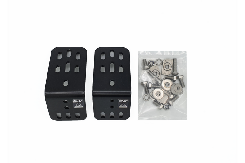 HD L50 L Brackets (8300, 8301)