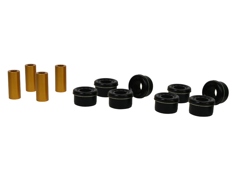 Rear Subframe Mount Bushing Kit Whiteline