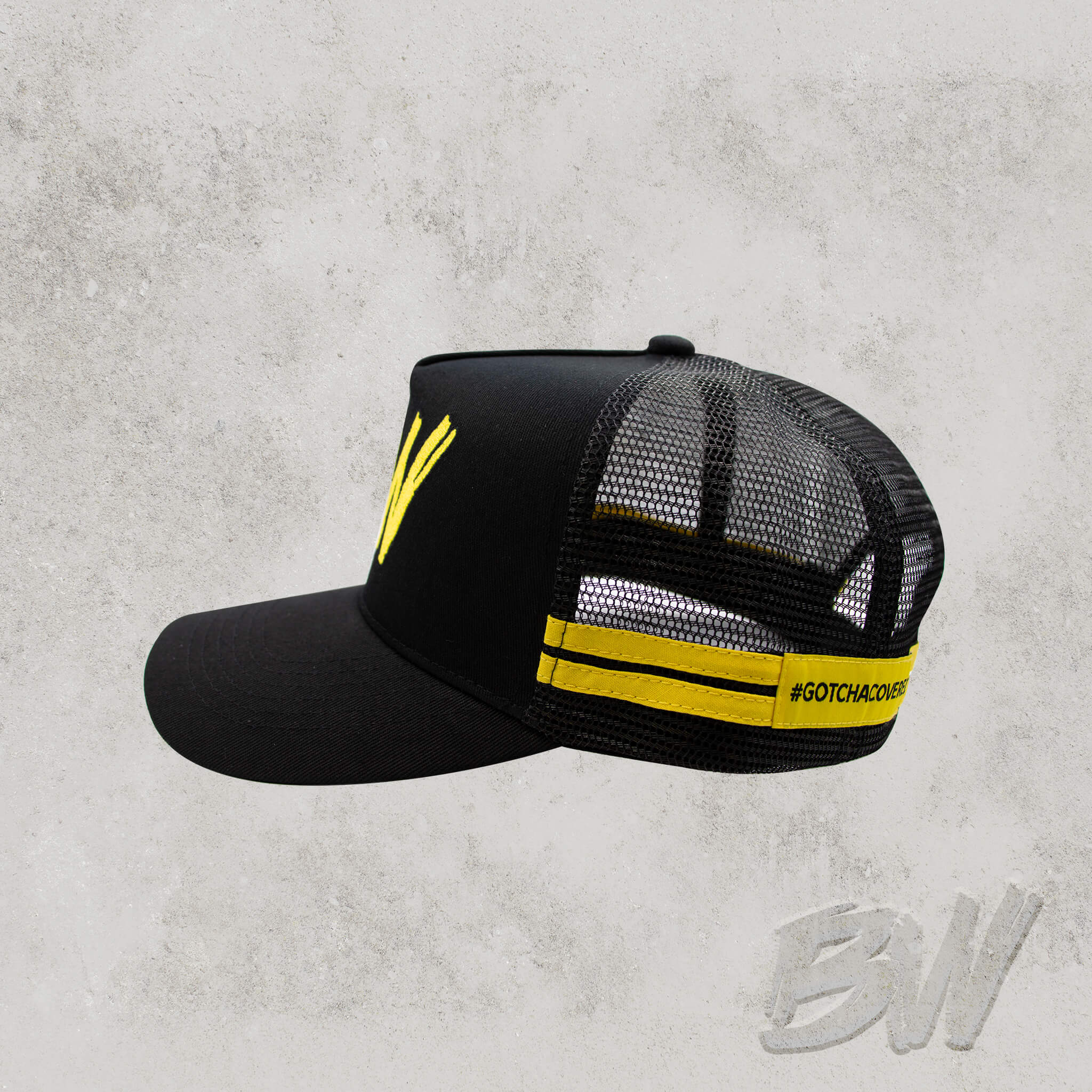 BW Cap - Black