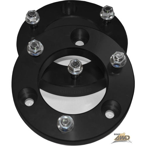 25mm Strut Spacer - BT-50, Ranger, Colorado, D-Max, M-Ux, Prado (CSSP9025-2)