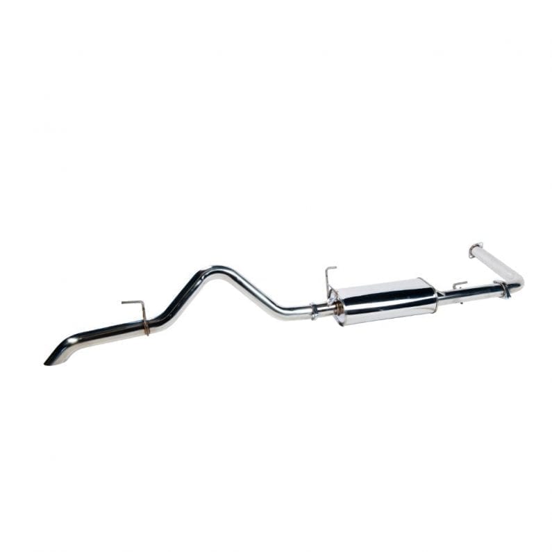 3" DPF Back Exhaust - Nissan - D40 Navara 2.5L TD DPF Auto 12/2005…