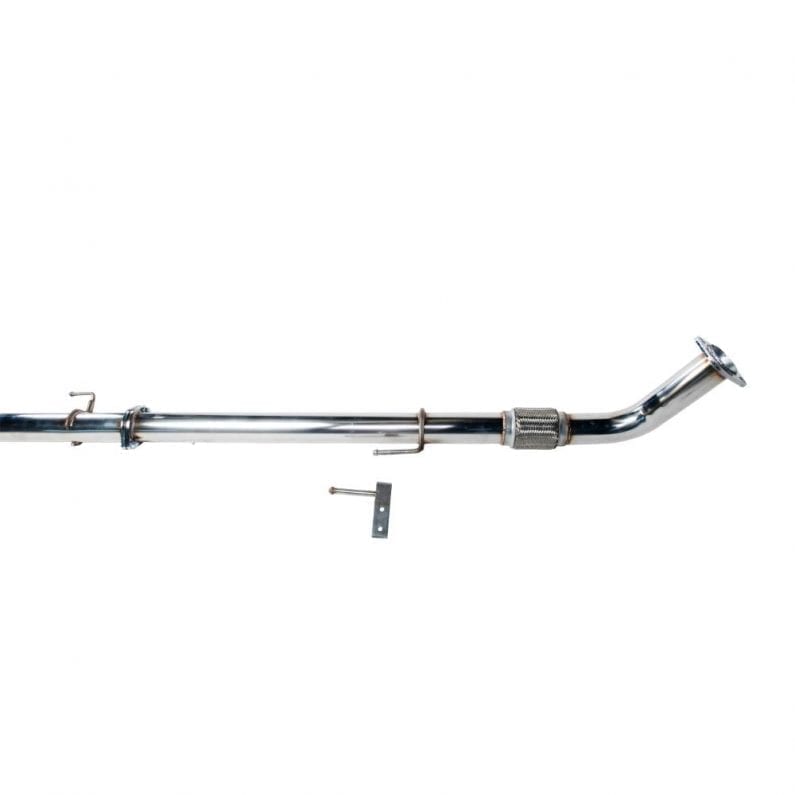 3" DPF Back Exhaust - Toyota - Hilux 2.8L DPF 08/2020