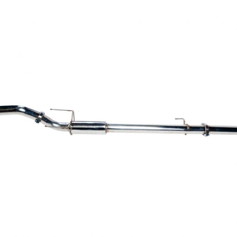 3" DPF Back Exhaust - Toyota - Hilux 2.8L DPF 07/2015 - 07/2020