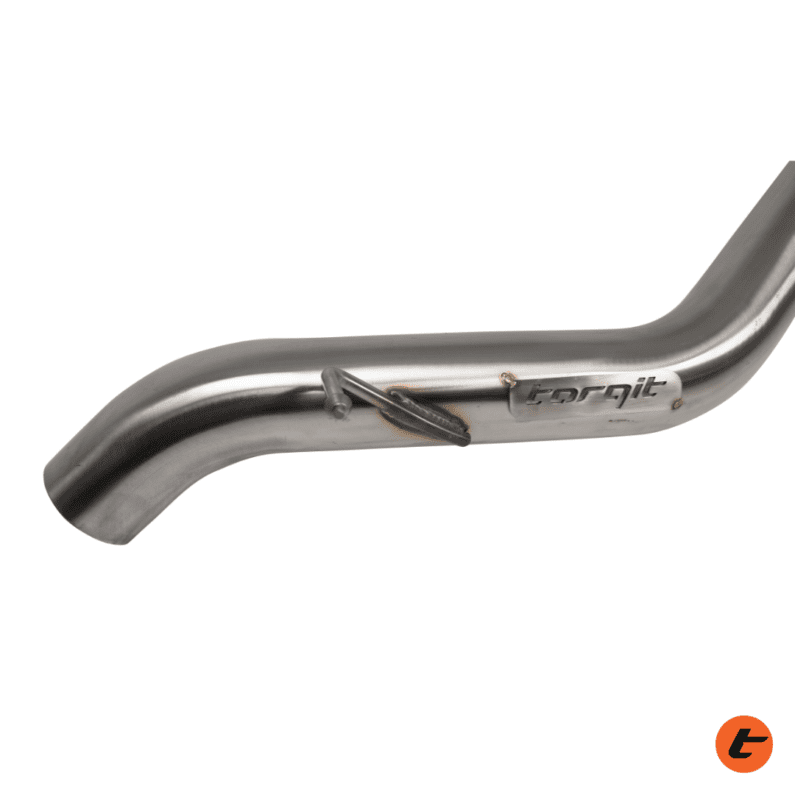 3" DPF Back Exhaust - VW - Amarok 2.0L TDI BI Turbo 02/2011