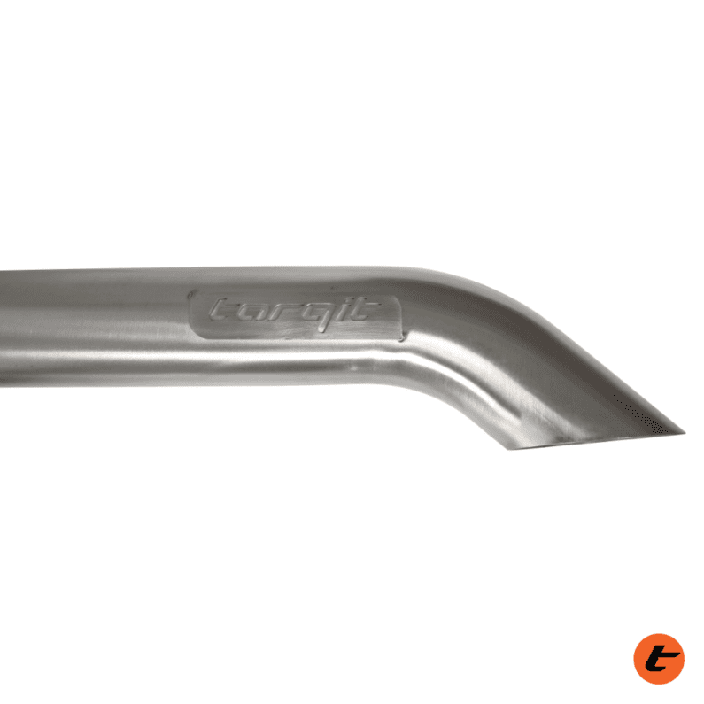 3" DPF Back Exhaust - Nissan - NP300 Navara 2.3L D23 DPF 05/2015