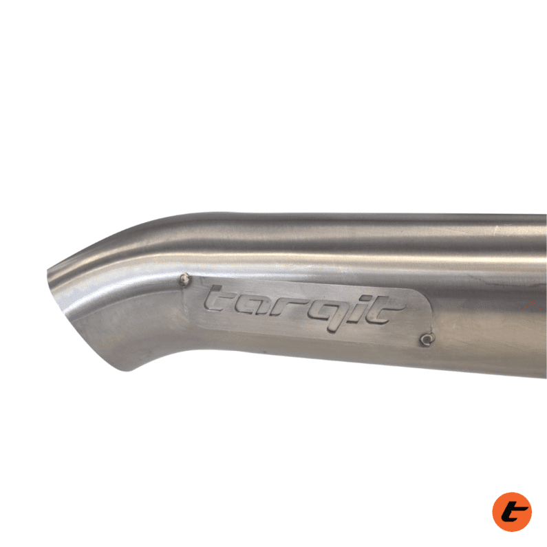 3" DPF Back Exhaust - Toyota - Prado 150 Series 2.8L TD DPF 08/2020