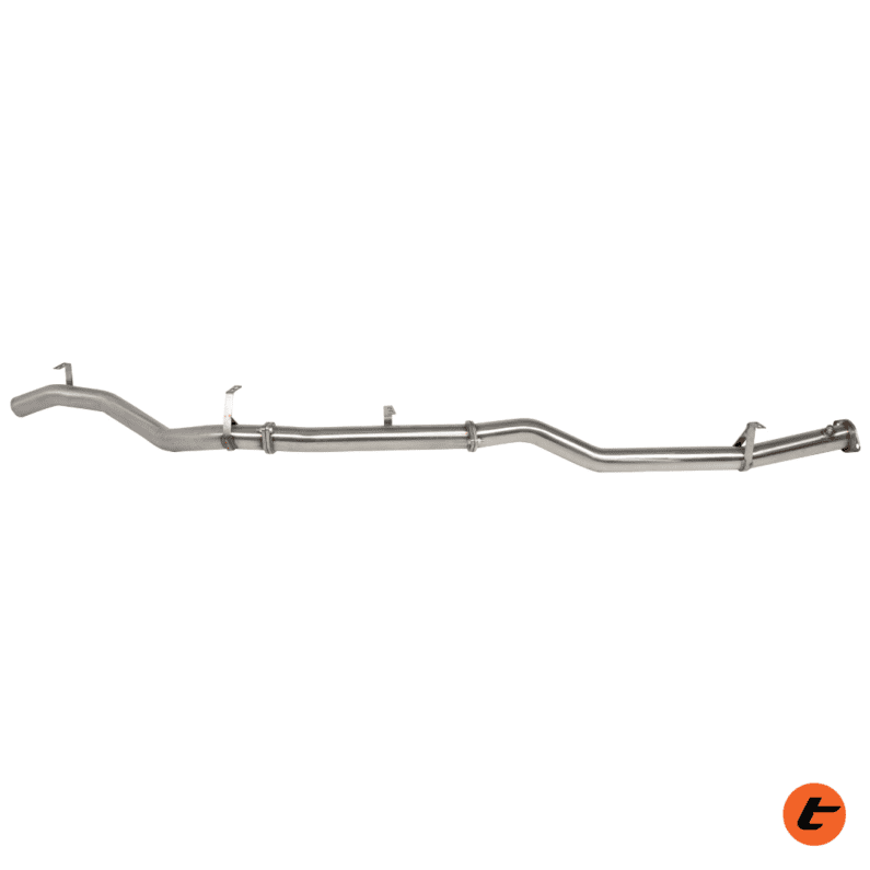 3" DPF Back Exhaust - Toyota - 79 Series 4.5L V8 TD Dual Cab DPF 08/2016€¦