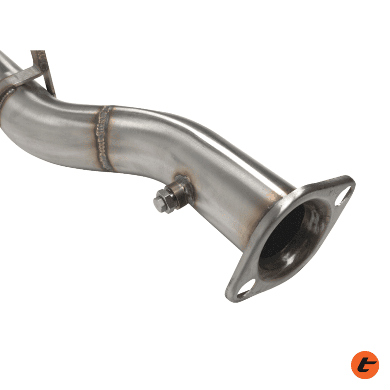 3" DPF Back Exhaust - Toyota - 76 Series 4.5L V8 TD Wagon DPF 08/2016