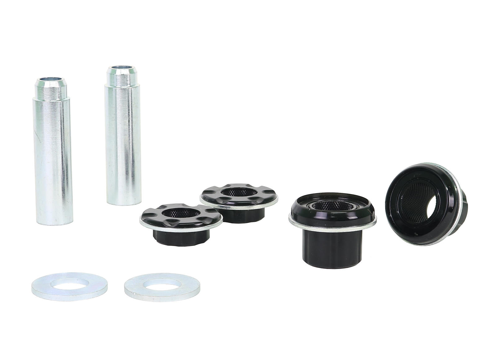 Front Subframe - Rea Bushing Kit To Suit Nissan Dualis, X-Trail And Renault Koleos