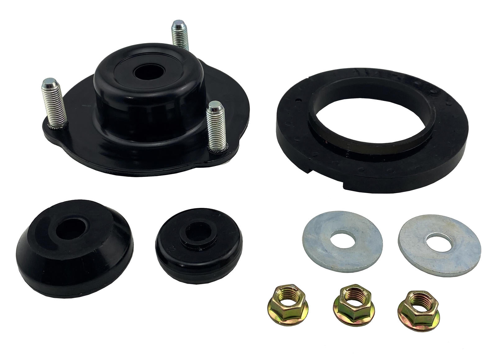 Front Strut Mount - Kit To Suit Toyota FJ Cruiser, HiLux, Prado And Foton Tunland