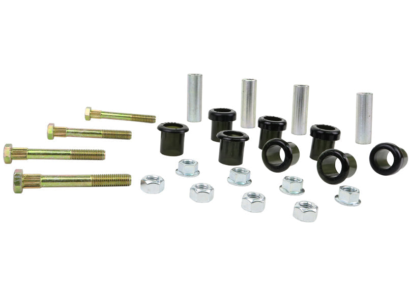 Rear Control Arm Lower - Bushing Kit Double Offset To Suit BMW 3 Series E30 And Z3