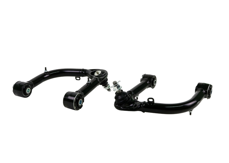 Ford Everest UA 2015-on Whiteline Upper Control Arms KTA240