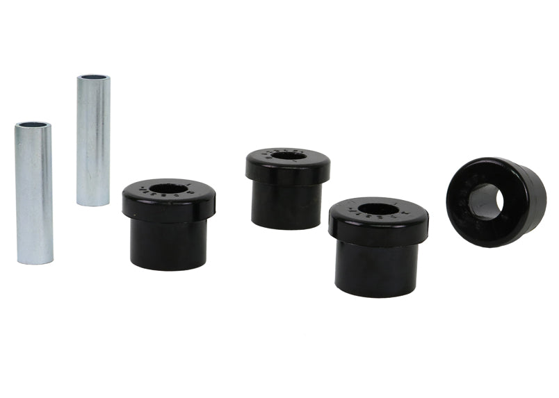 Front Leaf Spring - Rear Eye Bushing Kit To Suit Jeep Cj5 - Cj8