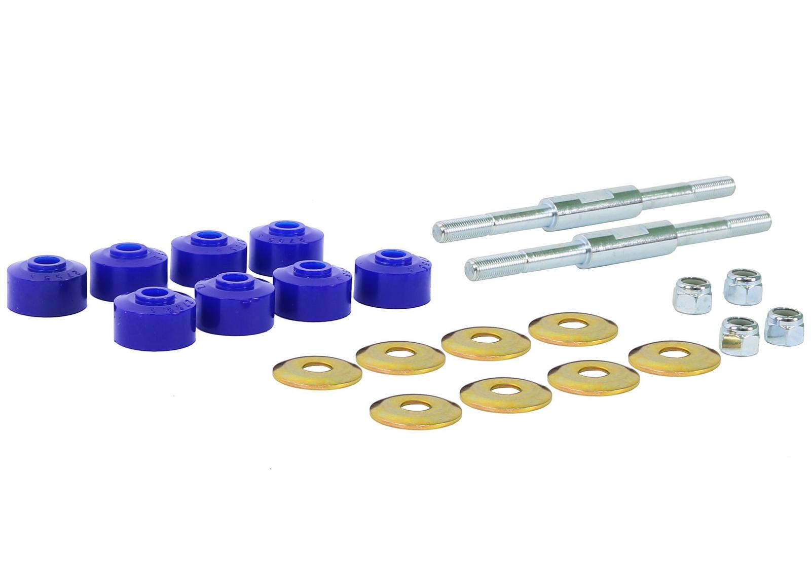 Sway Bar Bush Kit SuperPro Sway Bar Link Rod Kit