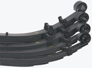 Holden Colorado 2011 On 100-300Kg - Leaf Spring, 2 Inch Lift, Medium Duty (LSCOLM)