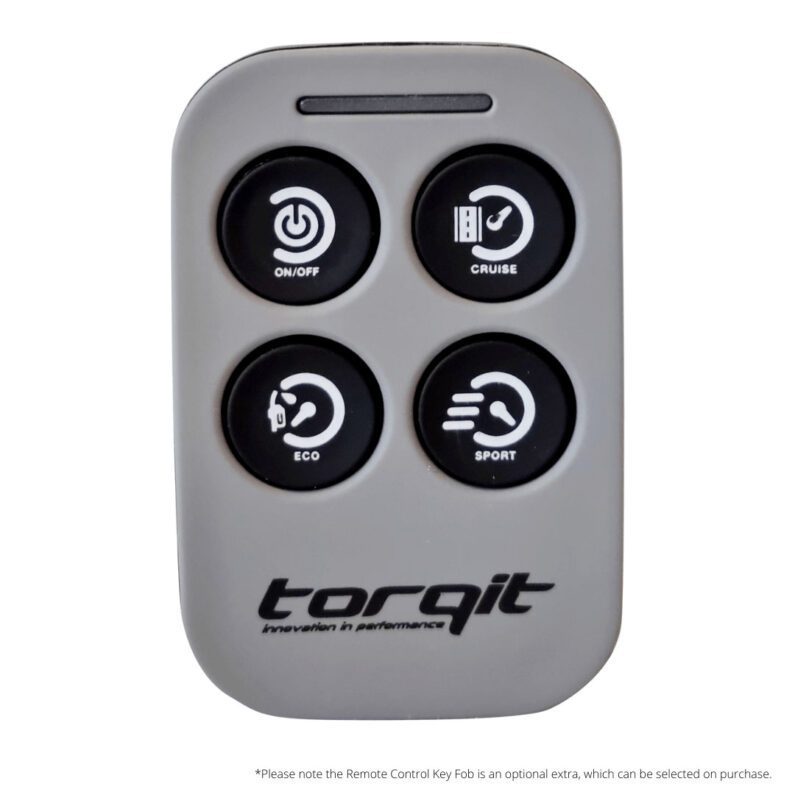 Pedal Torq Plus: Throttle Controller For NX 3.2L NON DPF Pajero