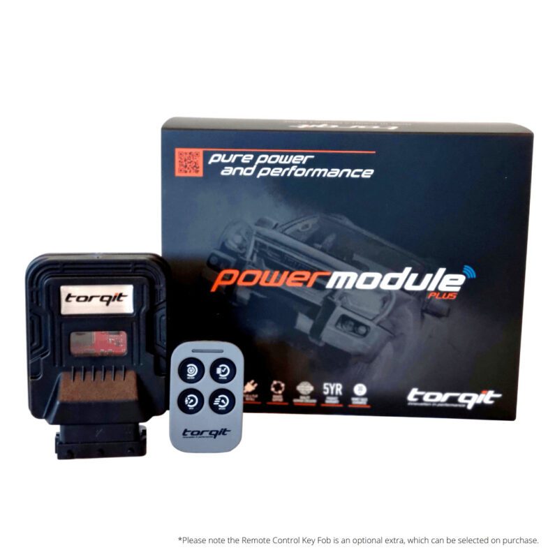 Power Module: 4WD Performance Chip For 150 Series 2.8L Prado (06/2015 – 07/2020)