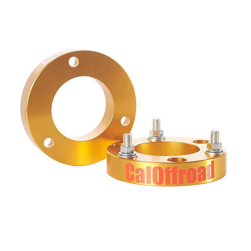 Toyota Hilux N70 2005 - 2015 - Front Strut Spacer Levelling Kit, 35Mm Spacer, 65Mm - 70Mm Lift (SS12015035)