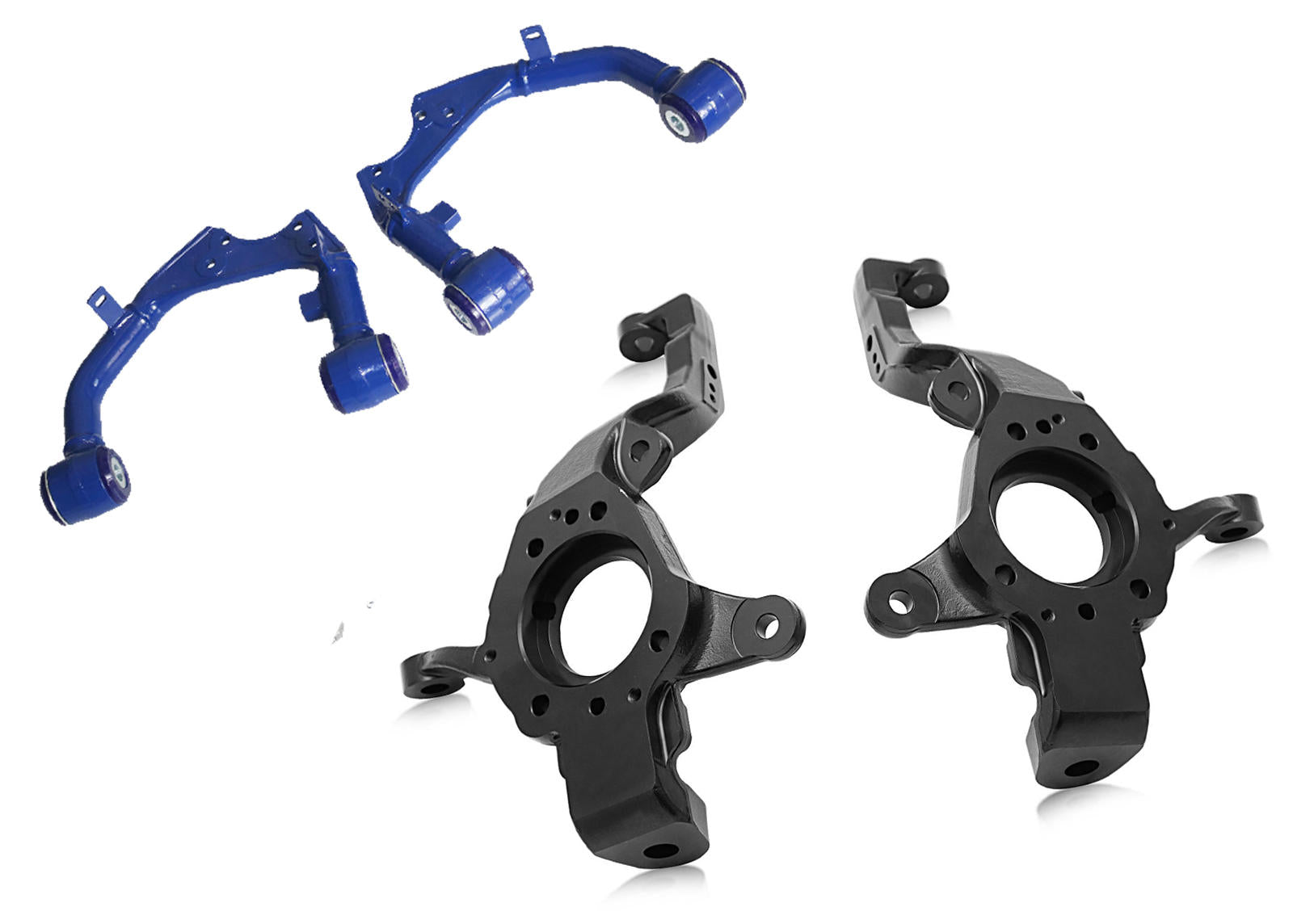 Mazda Bt50 Isuzu Dmax 2021-on Rg4 Geometry Bump Steer Correction Kit TRC6680kit