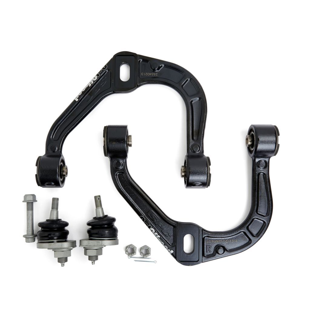 Nissan Navara Np300 2015 On - Upper Control Arm Kit, Adjustable (UCANP300)