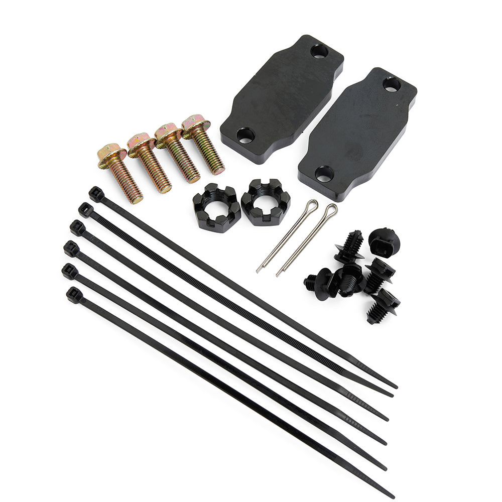 UCATRITMQF Upper Control Arm Kit