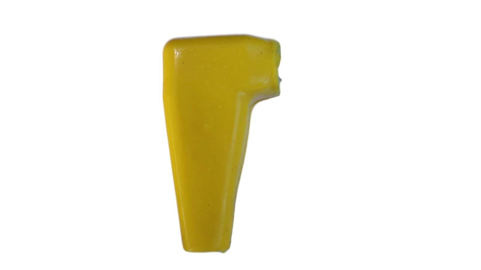 Carbon Winch Motor Yellow Terminal Cover - Carbon Offroad