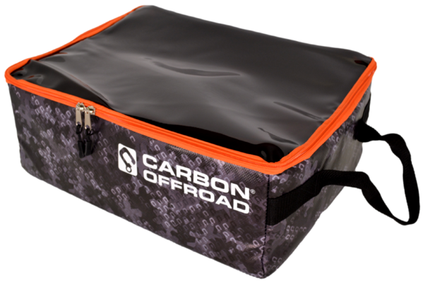 Carbon Offroad Gear Cube Premium Recovery Kit - Small