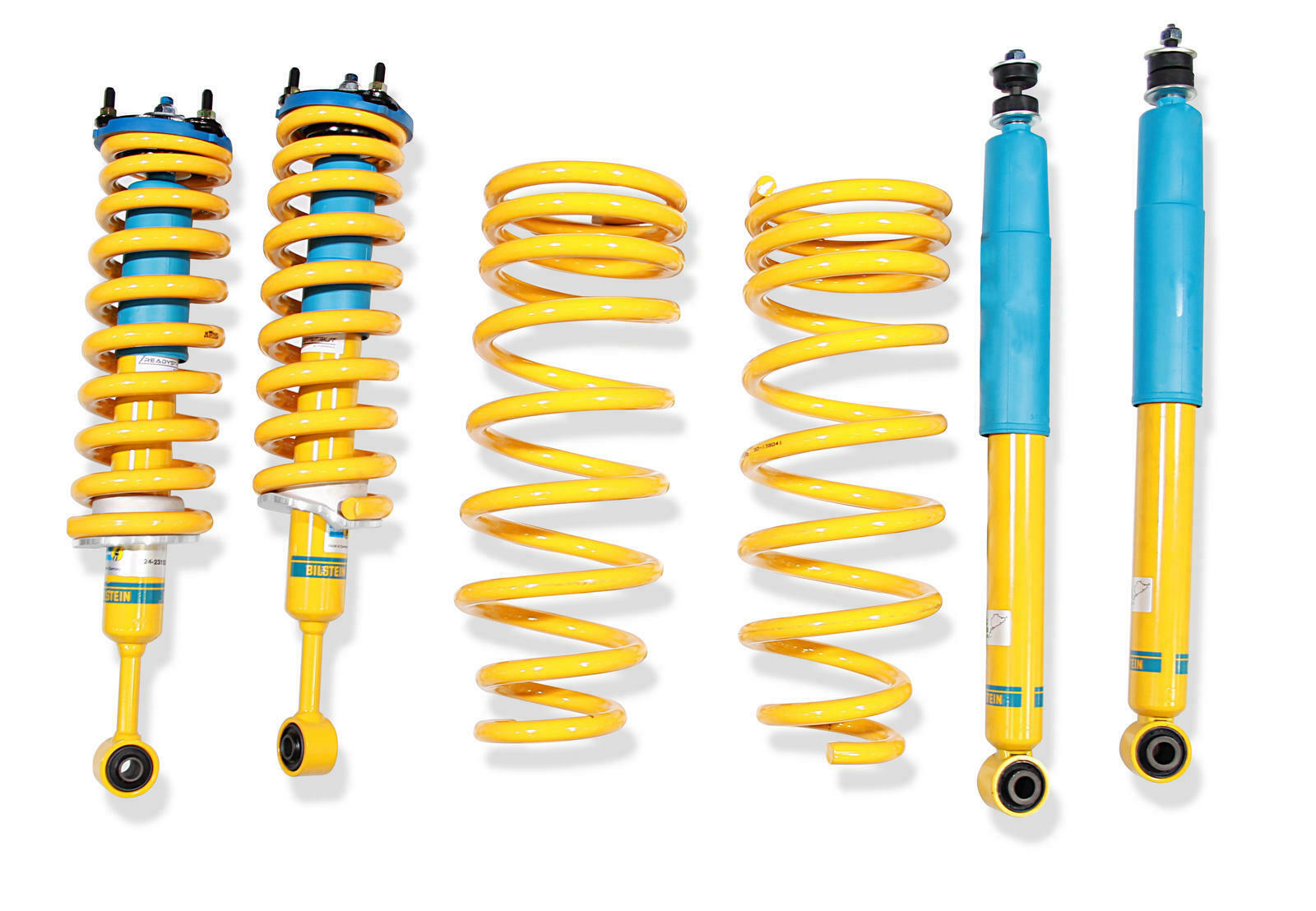 Ford Everest UA 2015-2018 50mm Bilstein Lift Kit