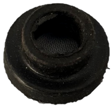 Carbon Winch Motor Terminal hard plastic bushing replacement Black