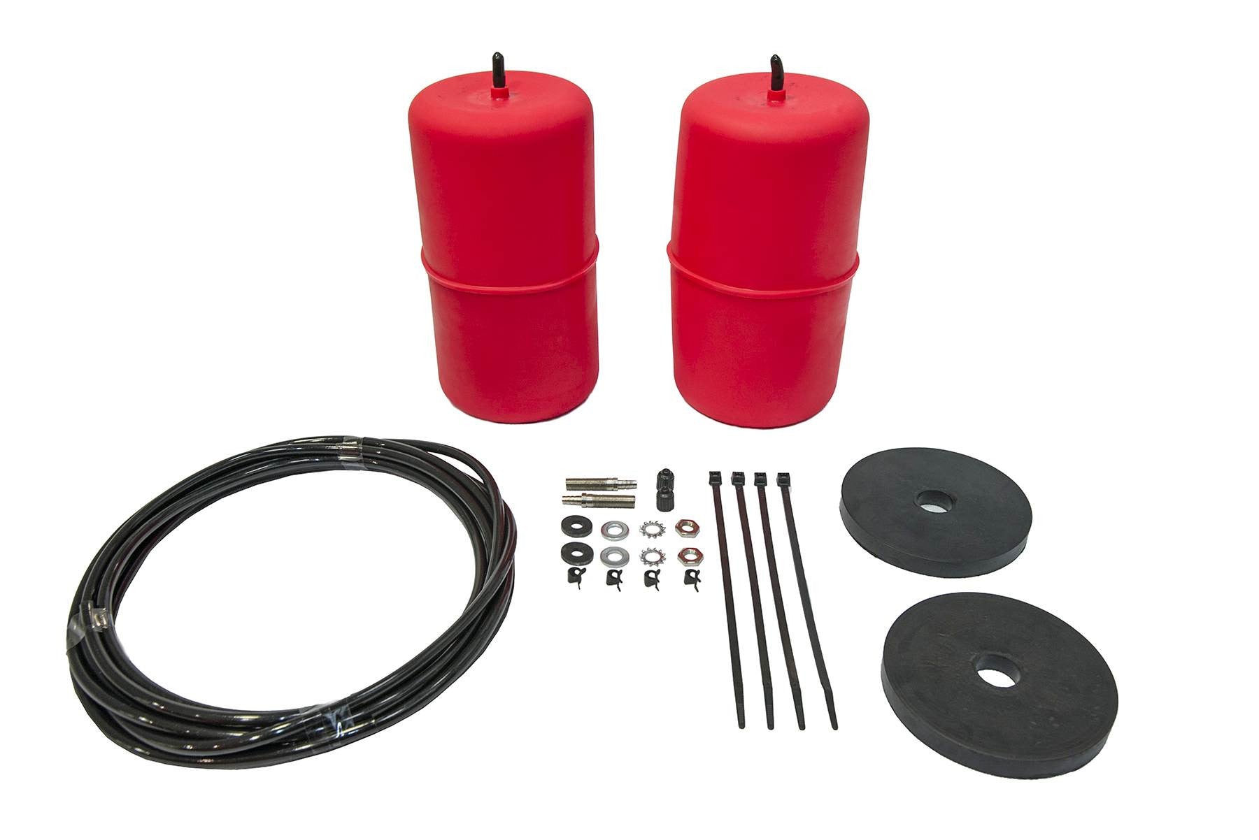 Jeep Wrangler - Polyair Red Series Kit (Standard)(15692)