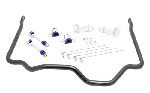 Toyota Landcruiser 2007-on - 79 Series Superpro Rear Sway Bar 30mm