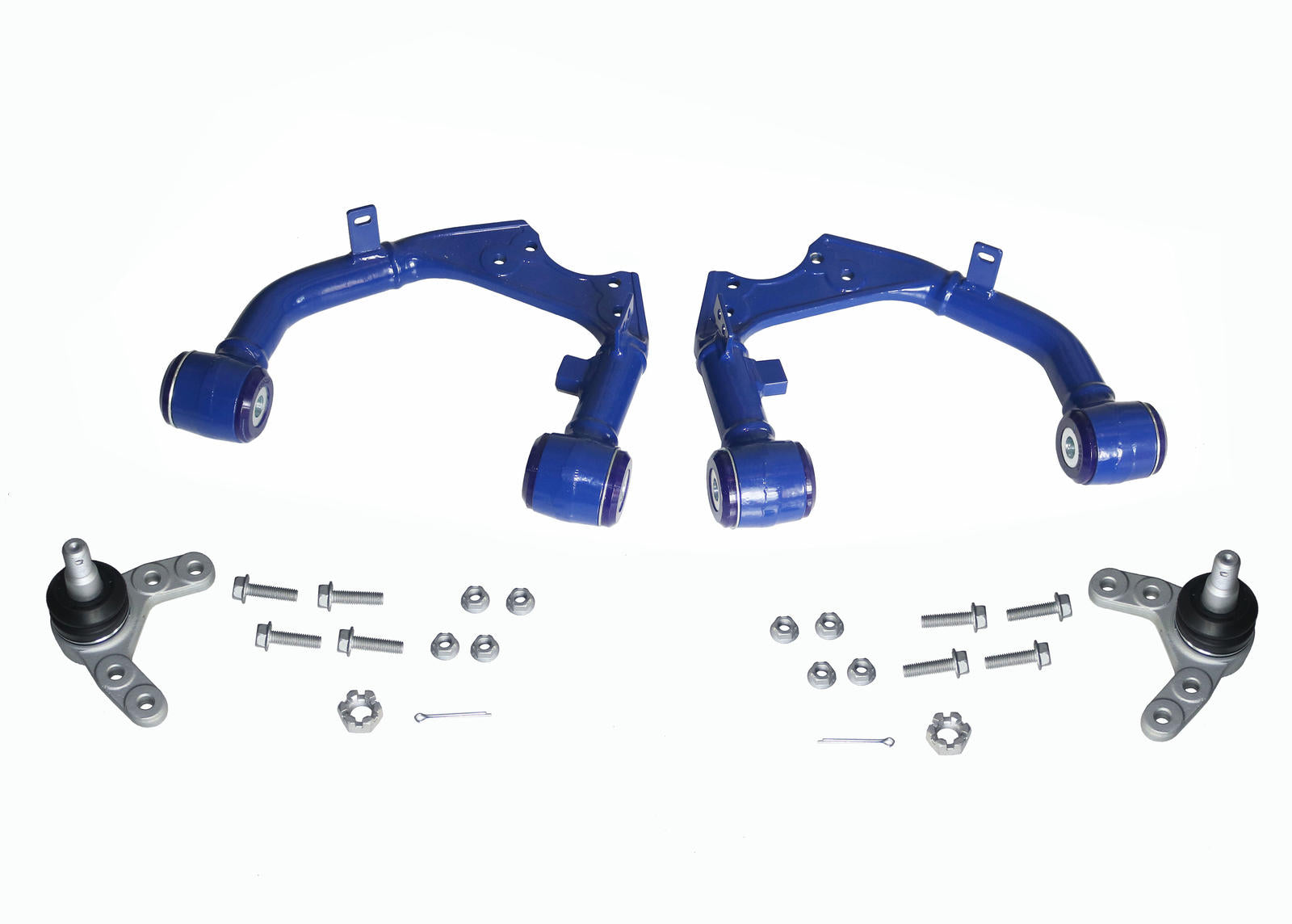 SuperPro Fixed Offset Control Arm Kit to suit Mazda BT-50 & Isuzu D-Max 2020-on