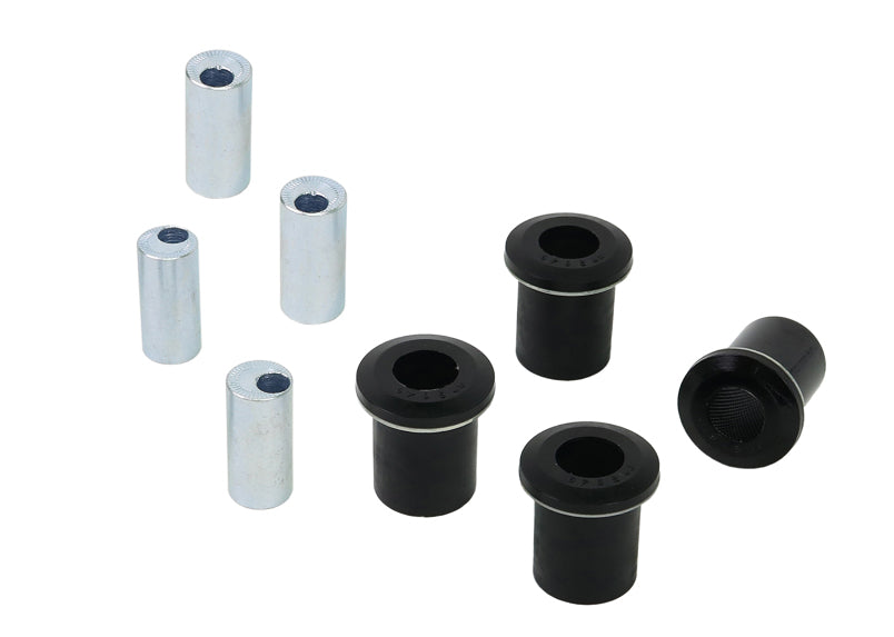 Whiteline Front Control Arm Upper Bushing Kit Offset