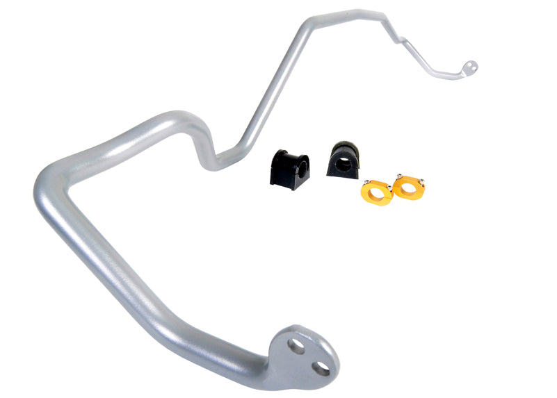 Sway bar - 20mm X heavy duty blade adjustable