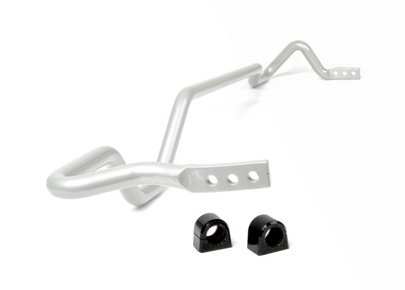 Rear Sway Bar - 22mm 3 Point Adjustable To Suit Subaru Forester SF And Impreza GC Incl WRX/STi