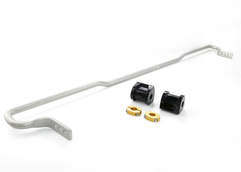 Rear Sway Bar - 16mm 3 Point Adjustable To Suit Subaru BRZ And Toyota 86