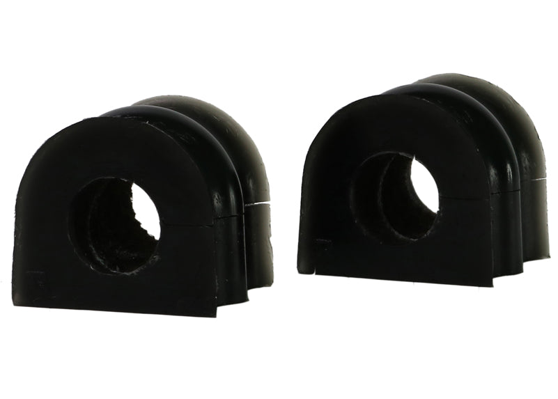 Front Sway Bar Mount - Bushing Kit 22mm 'Grease Free' To Suit Subaru Forester, Impreza And Liberty