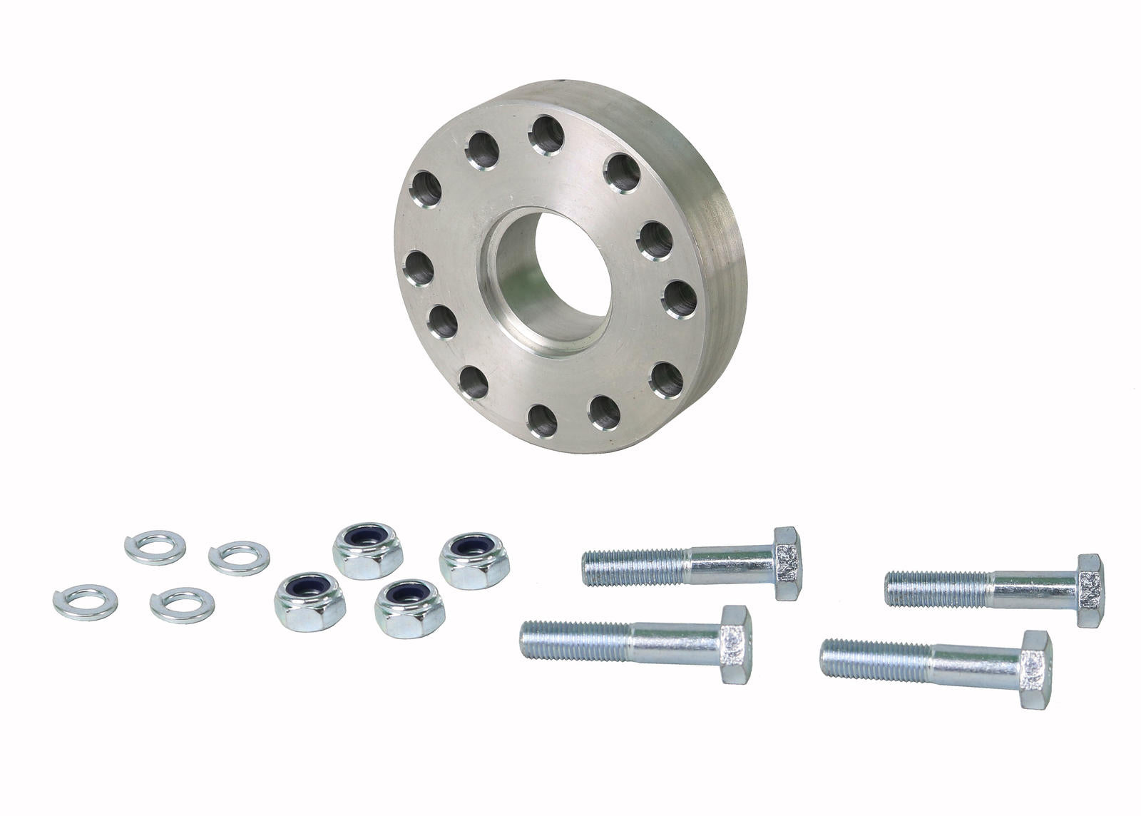 Front Tailshaft - Spacer Kit To Suit Toyota Land Cruiser 70, 76, 78 And 79 Series