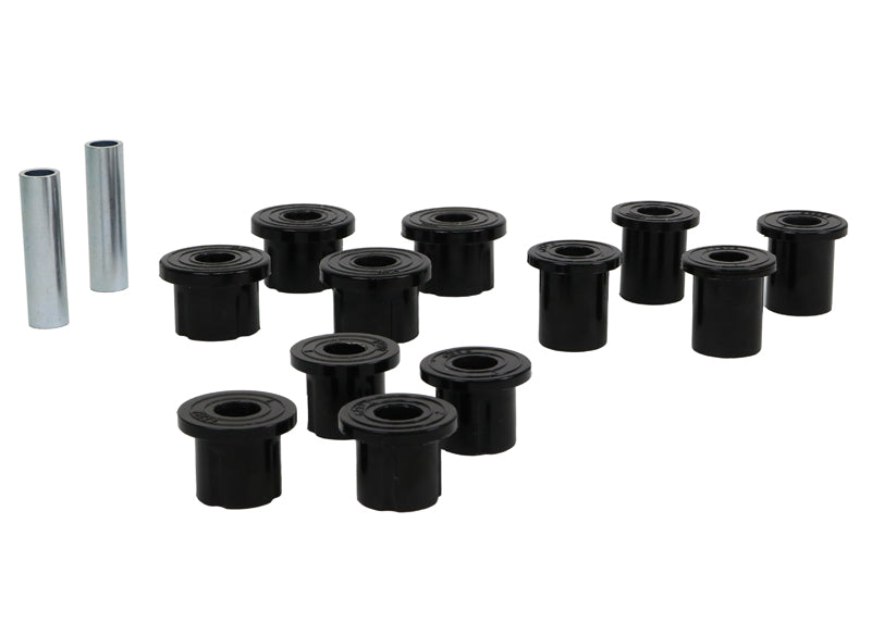 Rear Leaf Spring - Bushing Kit To Suit Ford Ranger PJ, PK And Mazda BT-50UN 2wd/4wd